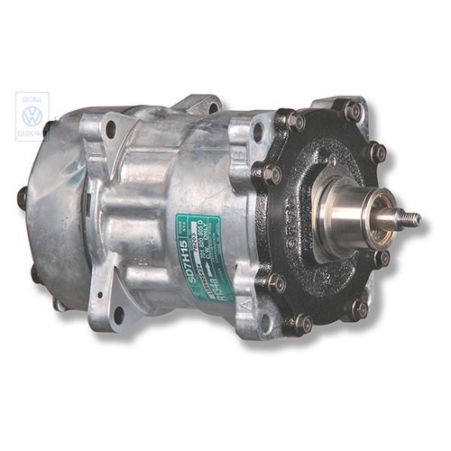     
                
                
    Compresseur de climatisation pour VW Transporter T4 de 1992 à 1996 - C169714
