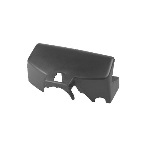     
                
                
    Cache supérieur de colonne de direction pour VW Transporter T4 de 1991 à 1997 - noir - C169726
