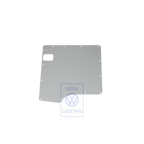     
                
                
    Panneau de porte inférieur droit de porte arrière pour VW Transporter T4 à portes battantes - C173335
