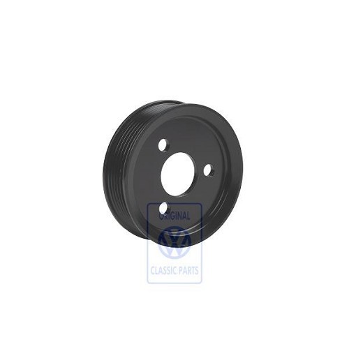     
                
                
    Poulie de pompe hydraulique supplémentaire pour VW Transporter T4 jusque 1995 - C175492
