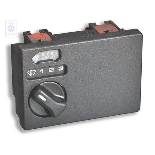     
                
                
    Régulation de ventilation et chauffage pour VW Transporter T4 de 1991 à 1996 - C178771
