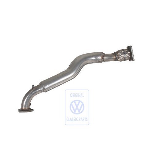     
                
                
    Tuyau descente sur catalyseur pour VW Transporter T4 2.5L essence de 1990 à 1994 - C179155
