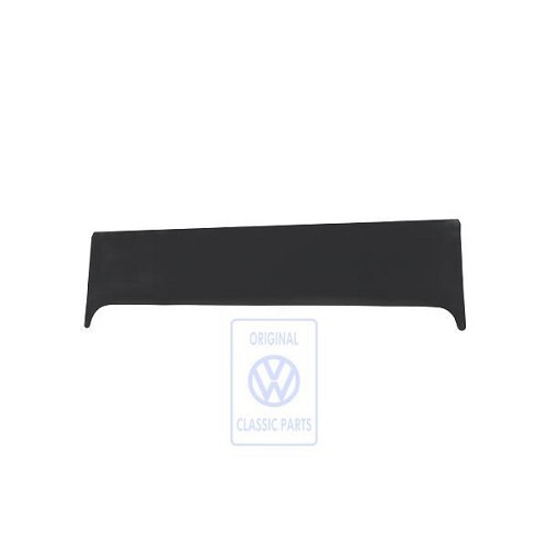     
                
                
    Feuille décorative de montant extérieur gauche pour VW Transporter T4 - noir - C179554

