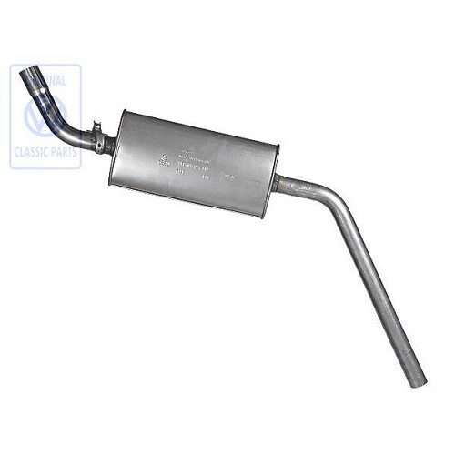     
                
                
    Silencieux central pour VW Transporter T4 2.5L essence - C186085
