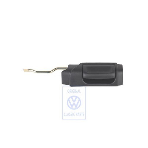     
                
                
    Poignée intérieure d'ouverture de porte coulissante gauche pour VW Transporter T4 - C194926
