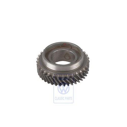     
                
                
    Pignon baladeur de 3ème pour VW Transporter T4 - C195310
