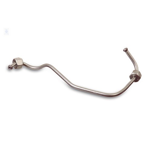     
                
                
    Tuyau de pression d'injection de cylindre n°4 pour VW Transporter T4 de 1990 à 1997 1.9 D et TD - C197383
