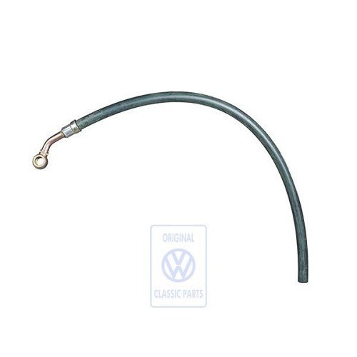     
                
                
    Flexible du bocal direction assistée à la pompe pour VW Transporter T4 de 1991 à 1996 - 4 cylindres - C198850
