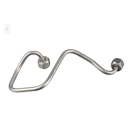     
                
                
    Tuyau de pression d'injection de carburant de cylindre n°3 pour VW Transporter T4 de 1991 à 1994 2.4 Diesel - C201100
