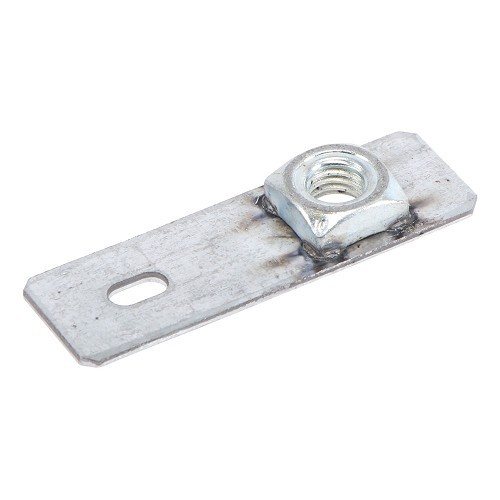     
                
                
    Plaque de support de fixation de sièges, banquettes et strapontins : 703883281B - C204598
