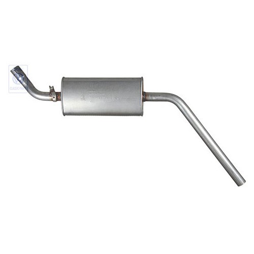     
                
                
    Silencieux intermédiaire pour VW Transporter T4 1.9D - C208852
