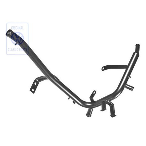     
                
                
    Tuyau d'eau 2.5 essence et 2.4 Diesel pour VW Transporter T4 de 1991 à 1994 - C211225

