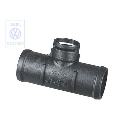     
                
                
    Raccord de durites d'eau pour VW Transporter de 1991 à 1996 avec climatiseur - C221656

