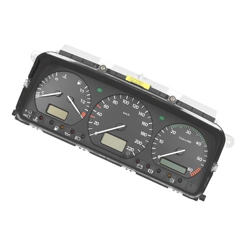     
                
                
    Bloc cadrans compteur pour VW Transporter T4 2.5 essence - C224245
