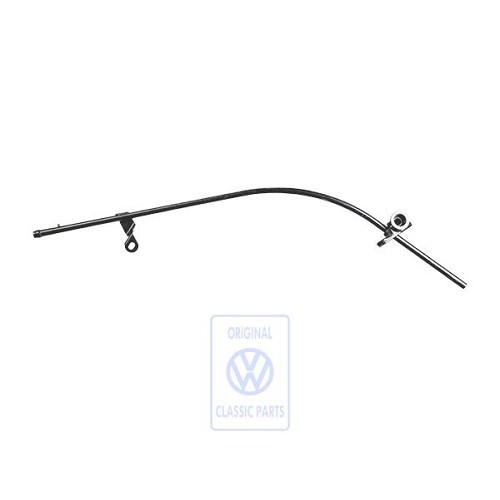    
                
                
    Tuyau de jauge à huile pour VW Transporter T4 2.5 TDi - C225127
