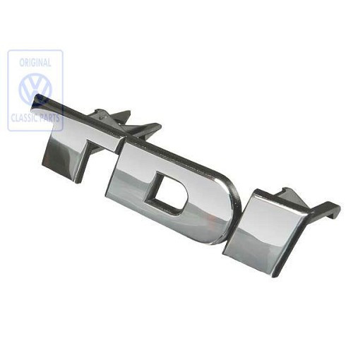     
                
                
    TDI radiatorrooster logo voor Volkswagen LT 2 (1996-2006) - C226732
