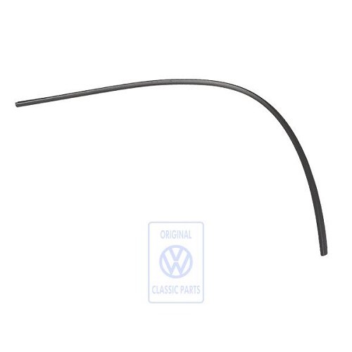     
                
                
    Jonc intérieur noir satin 01C pour VW Transporter T4 de 1999 à 2003 - C228862
