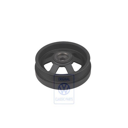     
                
                
    Amortisseur de vibrations sur vilebrequin pour VW Transporter T4 2.8L - C230107
