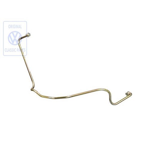     
                
                
    Manicotto rigido per turbo 1.9 TD per VW Transporter T4 dal 1991 al 1996 - C234367
