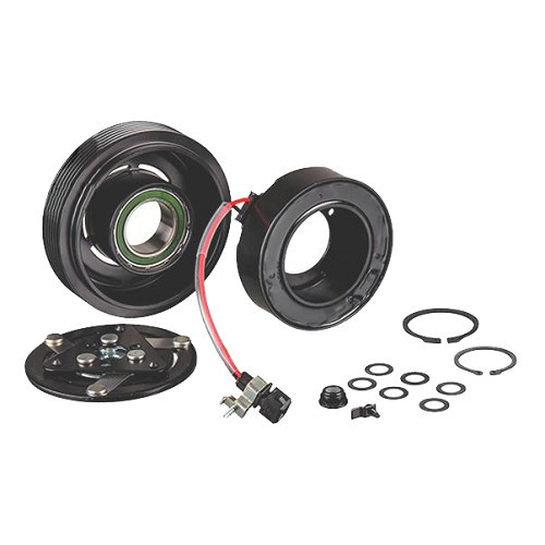     
                
                
    Accouplement électromagnétique de compresseur pour VW Transporter T4 - C237088

