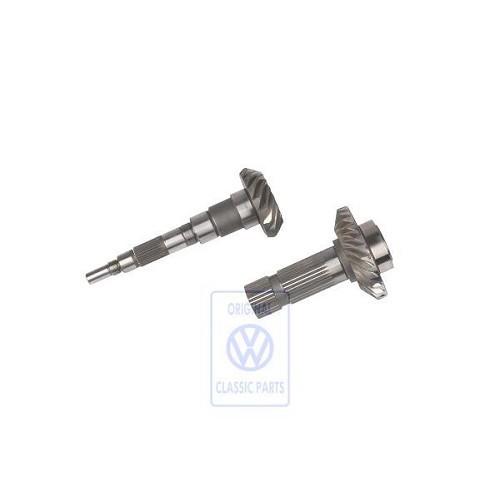     
                
                
    Couple conique pour VW Transporter T4 syncro de 1994 à 2003 - C244054
