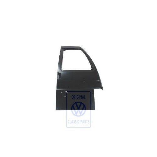     
                
                
    Porte arrière droite vitrée surélevée grand angle pour VOLKSWAGEN Transporter T4 (1999-2003) - C258802
