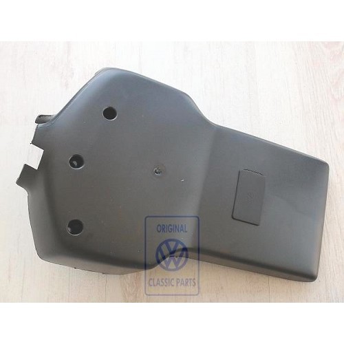     
                
                
    Cache inférieur de colonne de direction pour VW Transporter T4 de 1999 à 2003 - noir - C259150
