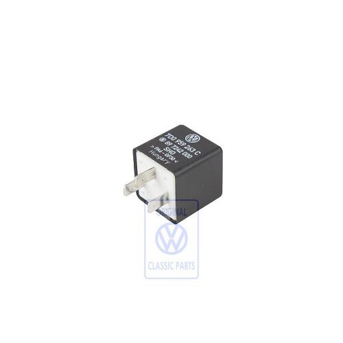     
                
                
    Prérésistance pour alternateur 150Ah pour VW Transporter T4 - C259156
