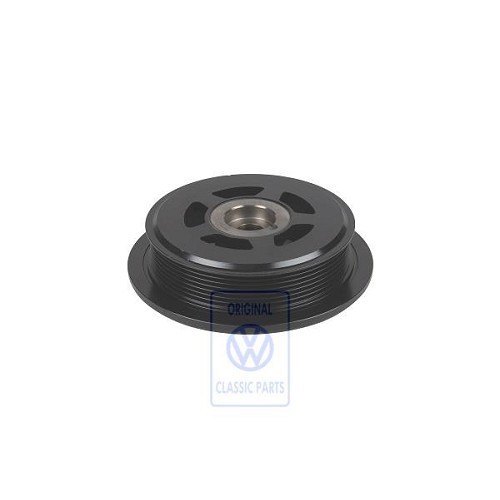    
                
                
    Poulie Damper sur vilebrequin pour VW Transporter T4 2.8L - C262093
