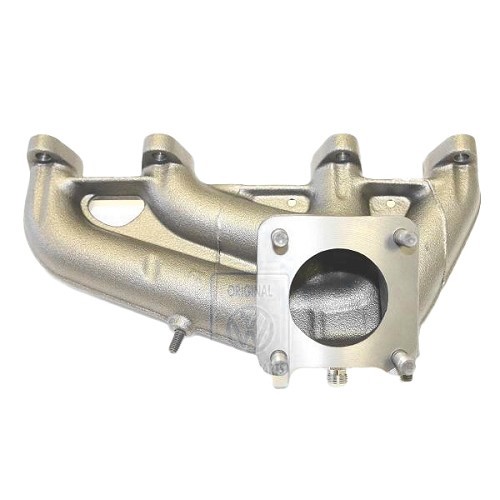     
                
                
    Collecteur d'échappement pour VW Transporter T4 2.0 essence de 1991 à 1996 - C263002
