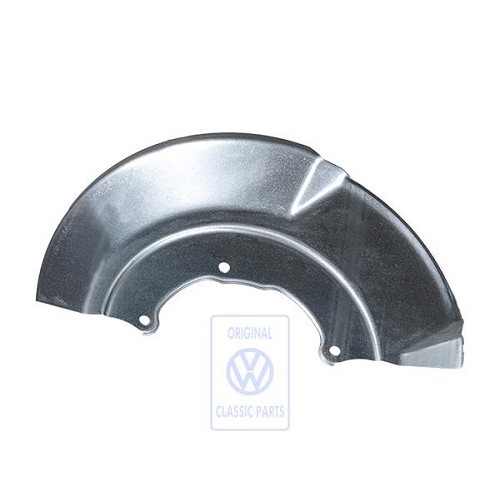     
                
                
    Flasque anti-poussière de disque avant gauche pour VW Transporter T4 - C263149
