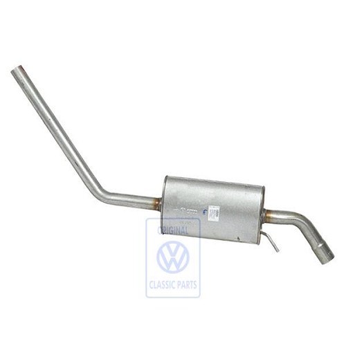    
                
                
    Silencieux intermédiaire pour VW Transporter T4 1.9TD ou 2.4D - C263662
