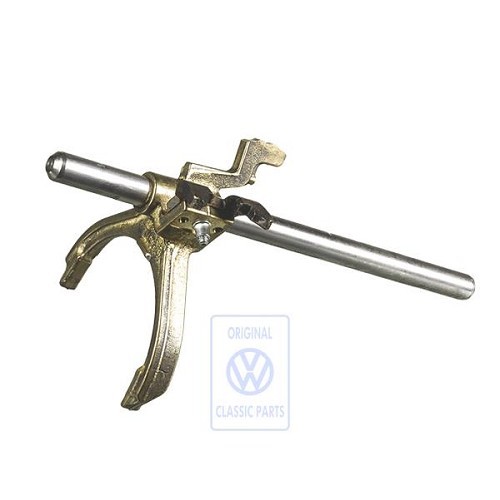     
                
                
    Axe de fourchette de 1ère et 2ème vitesse pour VW Transporter T4 - C263689
