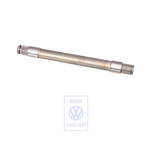     
                
                
    Arbre de sortie de transmission avant pour VW Transporter T4 syncro de 1997 à 2003 - C265168
