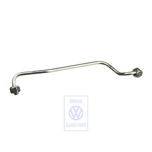     
                
                
    Tuyau de pression d'injection de carburant de cylindre n°1 pour VW Transporter T4 2.4 Diesel - C266599
