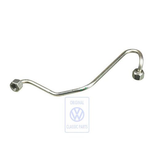     
                
                
    Tuyau de pression d'injection de carburant de cylindre n°2 pour VW Transporter T4 2.4 Diesel - C266602

