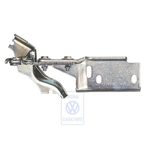     
                
                
    Charnière de capot avant gauche pour VW Transporter T4 de 1999 à 2003 - C269509
