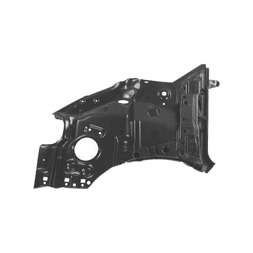     
                
                
    Cloison avant gauche de compartiment moteur pour VW Transporter T4 de 1996 à 2003 - C272488
