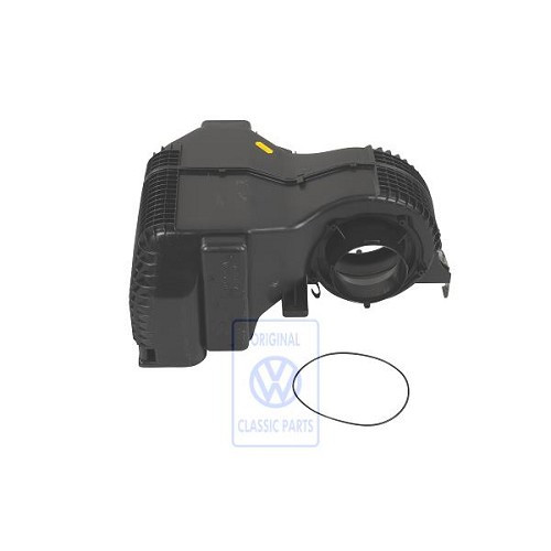     
                
                
    Boitier de moteur de soufflante sur marche de cabine pour VOLKSWAGEN Transporter T4 (1990-2003) - C281578
