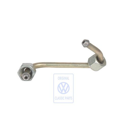     
                
                
    Brandstofdrukslang voor VOLKSWAGEN LT (1997-2006) - C282100
