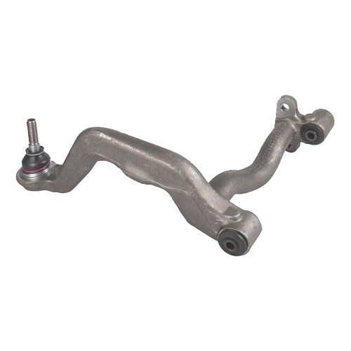     
                
                
    Triangle de suspension supérieur gauche pour Volkswagen Transporter T4 phase 2 (1996-2003) - côté conducteur - C283507
