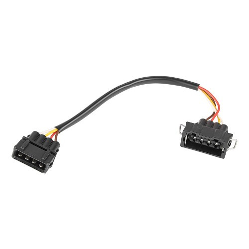     
                
                
    Faisceau 4 broches pour VW Transporter T4 avec centralisation - C285667
