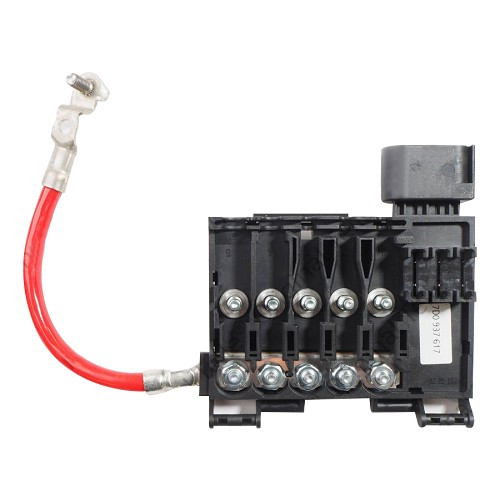     
                
                
    7D0 937 617 : fuse holder - Sicherungsträger; 50.83 - C286915
