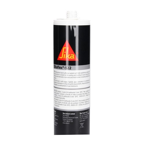 Sikaflex-522, Colle-mastic pour jointoiement de …