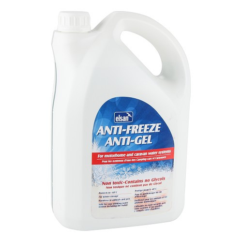 Antigel ANTIFREEZE 4L ELSAN ELSANMF-123 - CA10998 