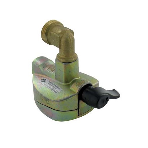 Adaptateur bouteille gaz propane 20 mm - CB10094 