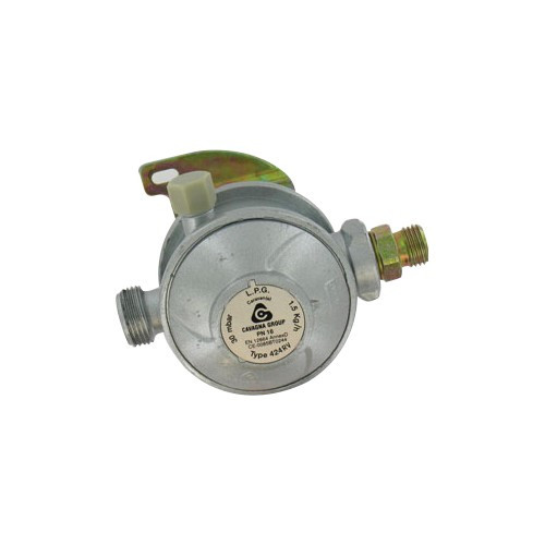 Adaptateur bouteille gaz 27 mm cube Butagaz - CB10096