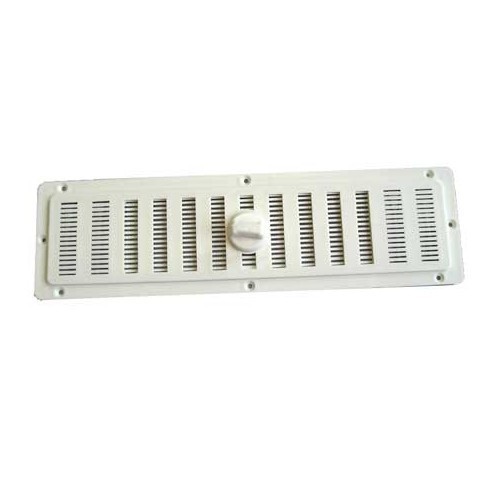 Grille de ventilation ronde blanche, Grille de ventilation pour meuble  camping-car, Aménagement intérieur,Finition intérieure,Quincaillerie, Accessoires Camping-car