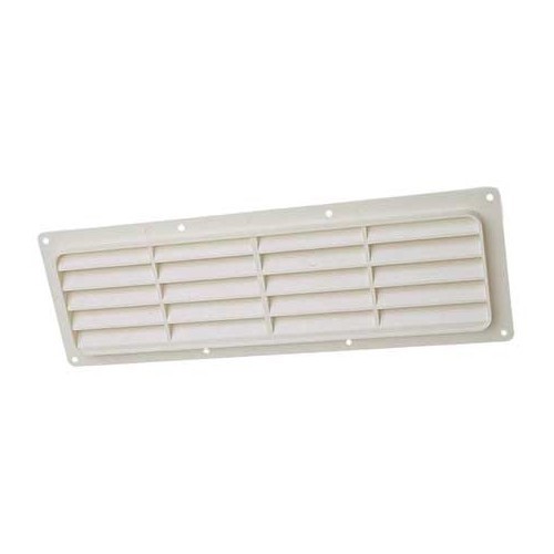 Grille de ventilation ronde blanche, Grille de ventilation pour meuble  camping-car, Aménagement intérieur,Finition intérieure,Quincaillerie, Accessoires Camping-car