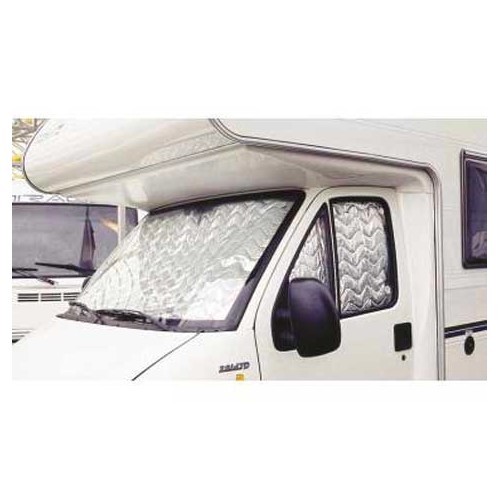 Rideaux Fiat DUCATO & SCUDO Équipements et accessoires pour camping-cars et  caravanes - RoadLoisirs